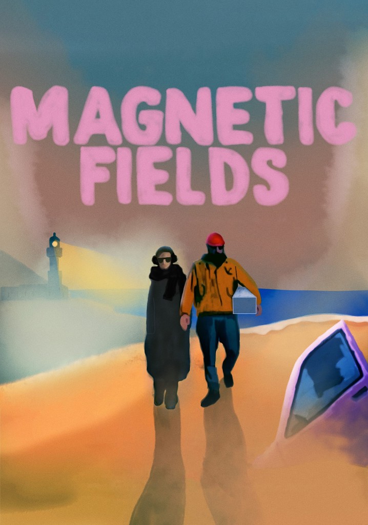 Magnetic Fields poster