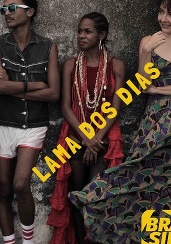 Lama dos Dias poster
