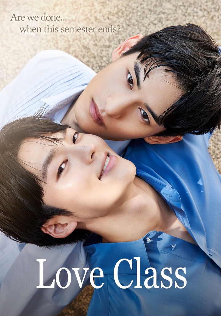 Love Class poster