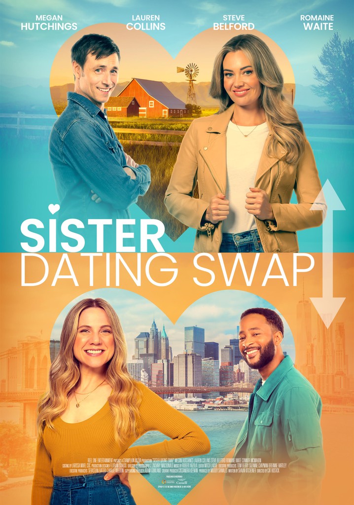 Sister Dating Swap poster