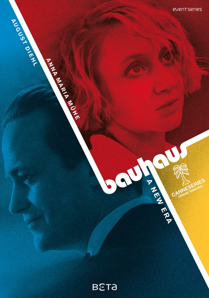 Bauhaus - A New Era poster