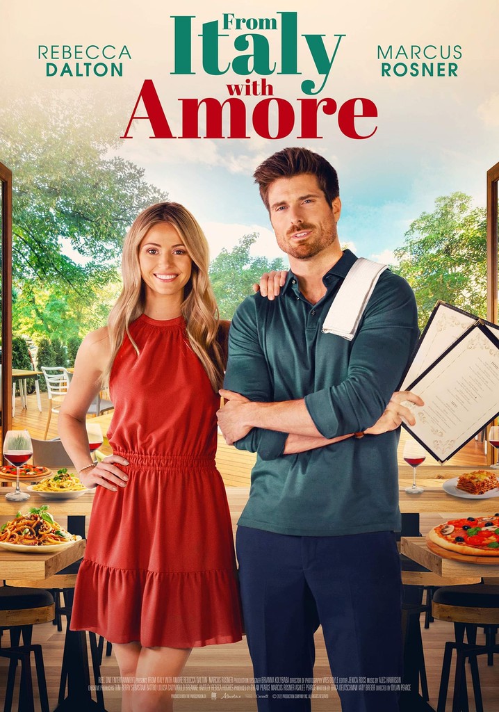 From Italy with Amore poster