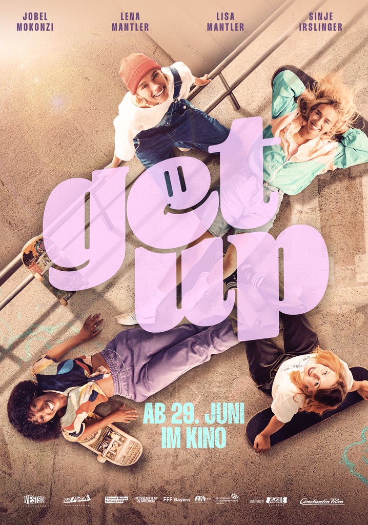 Get Up poster
