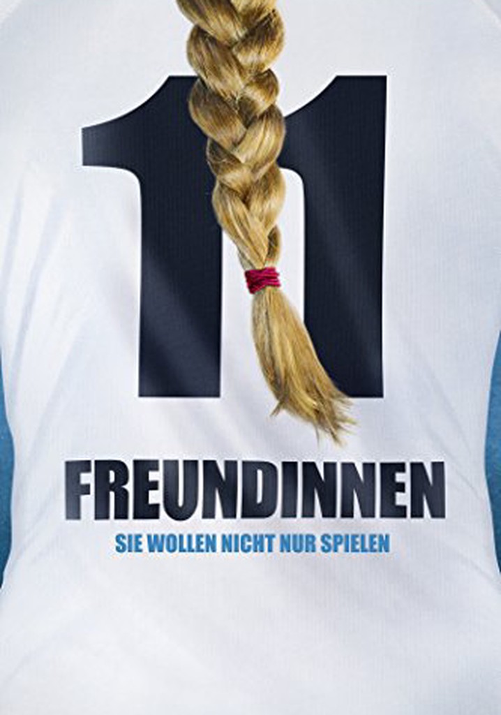 11 Freundinnen poster