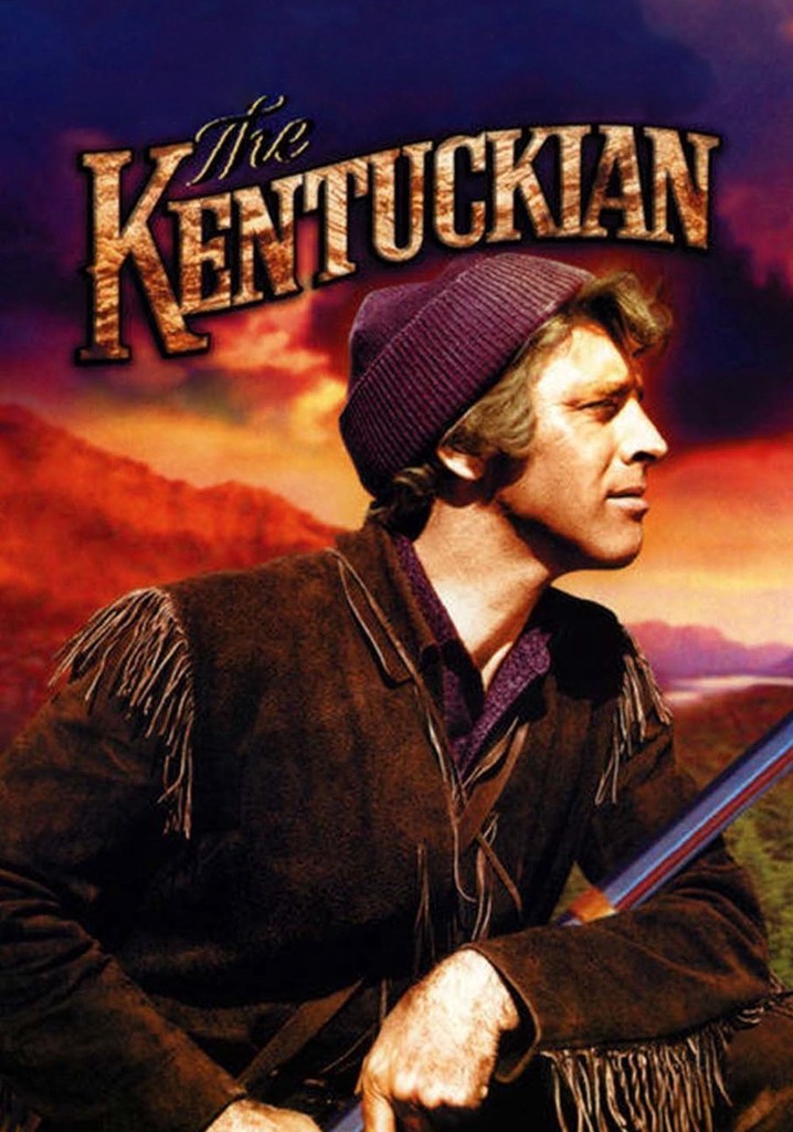 The Kentuckian poster