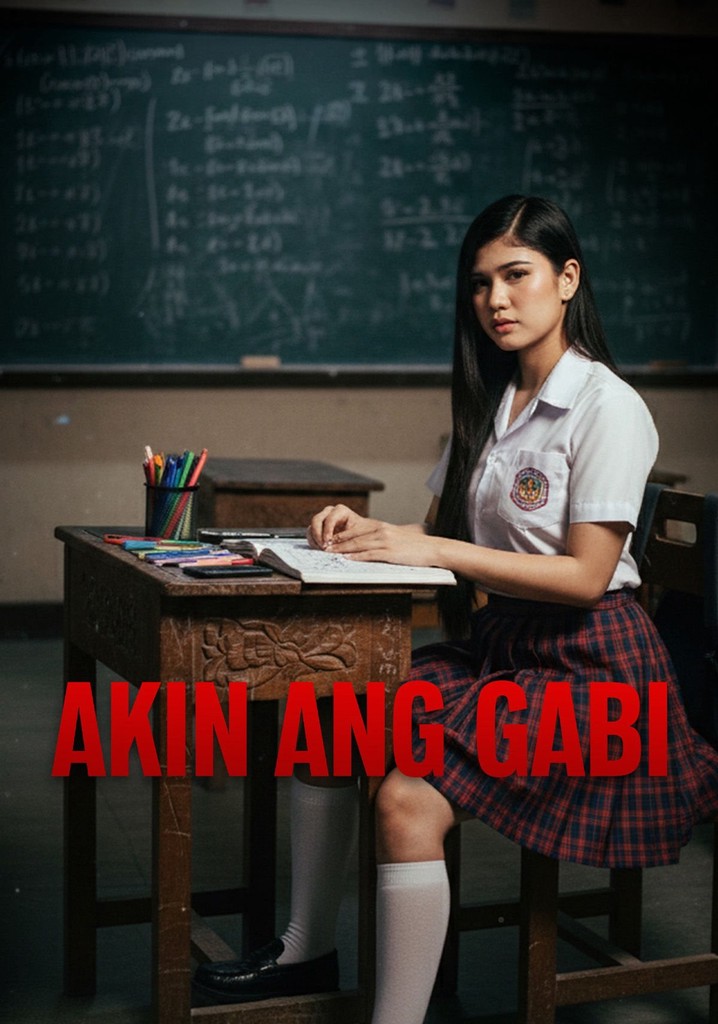Akin Ang Gabi poster