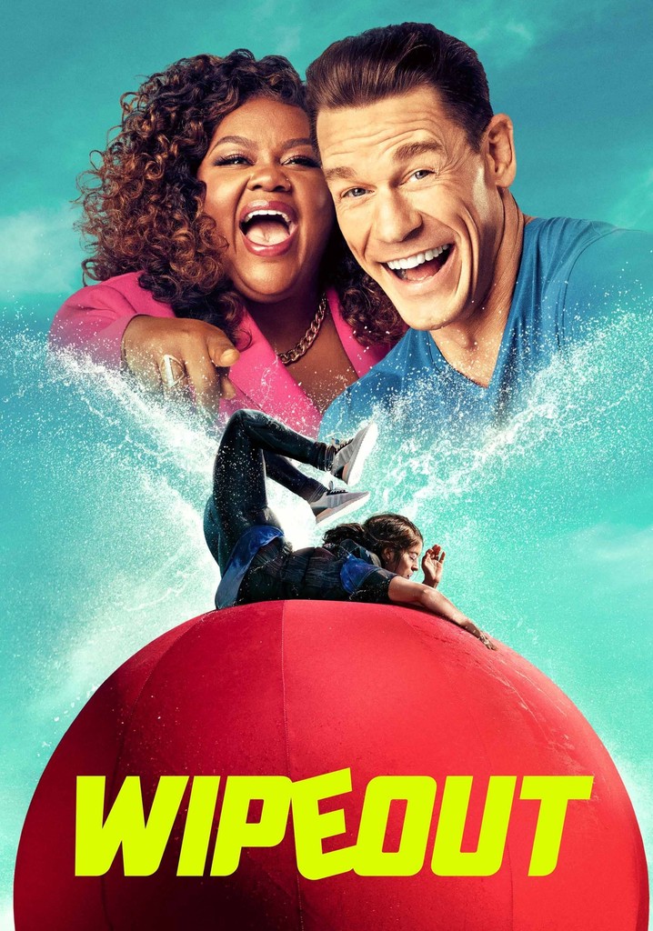 Wipeout poster
