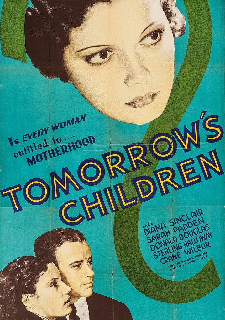 Tomorrow's Children poster