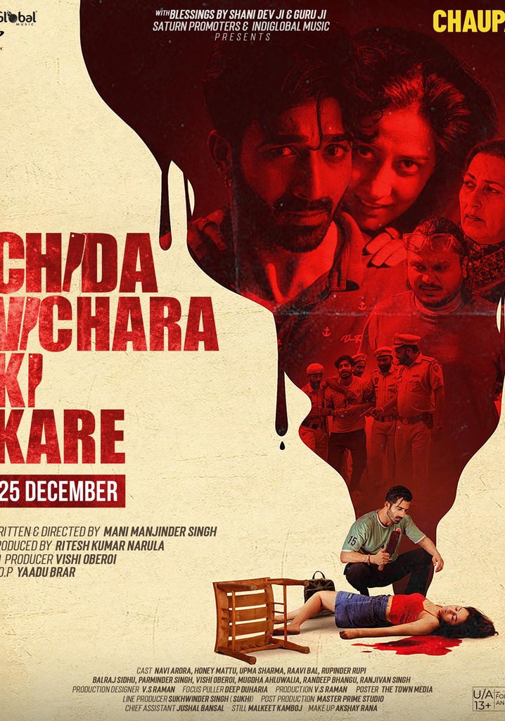 Chida Vichara Ki Kare poster