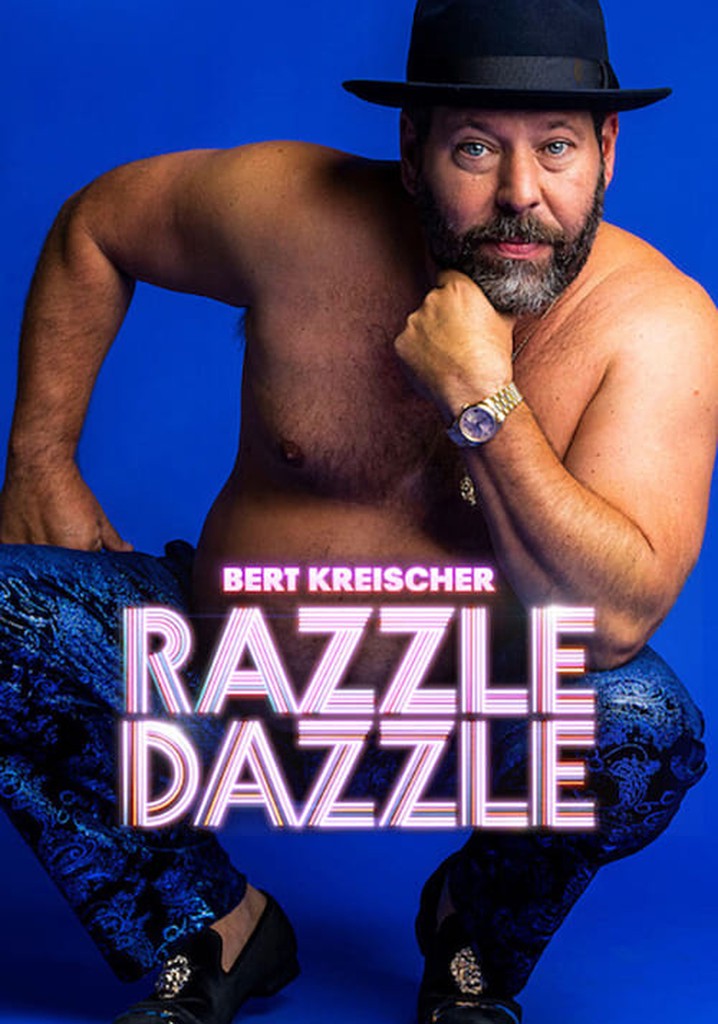 Bert Kreischer: Razzle Dazzle poster
