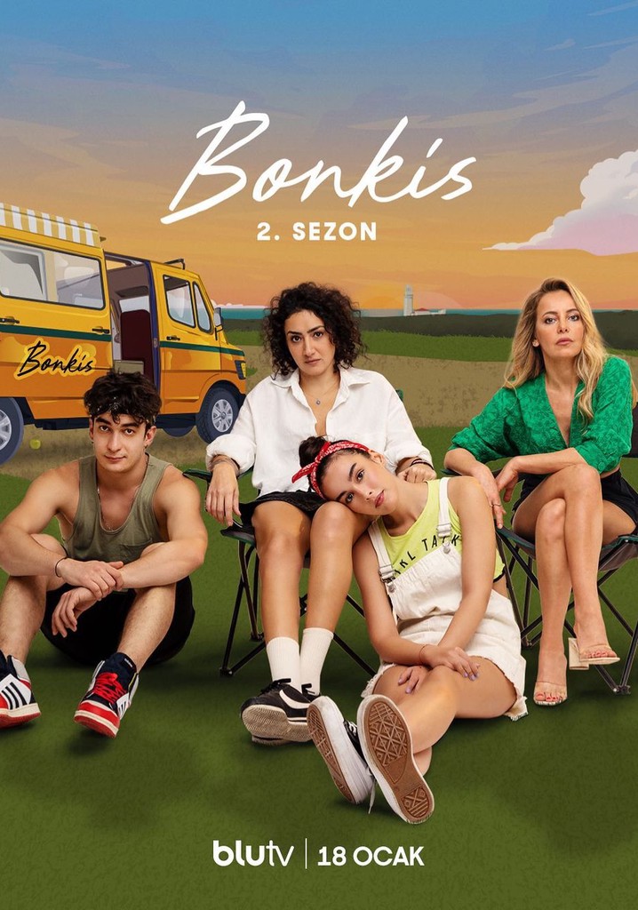 Bonkis poster