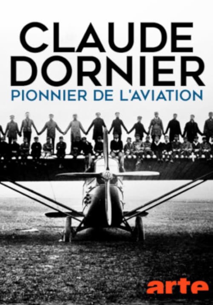 Claude Dornier - Pioneer of Aviation poster