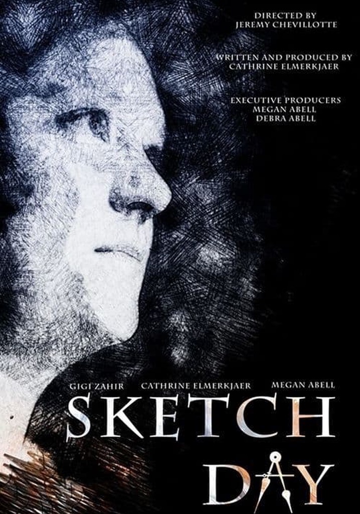 Sketch Day poster