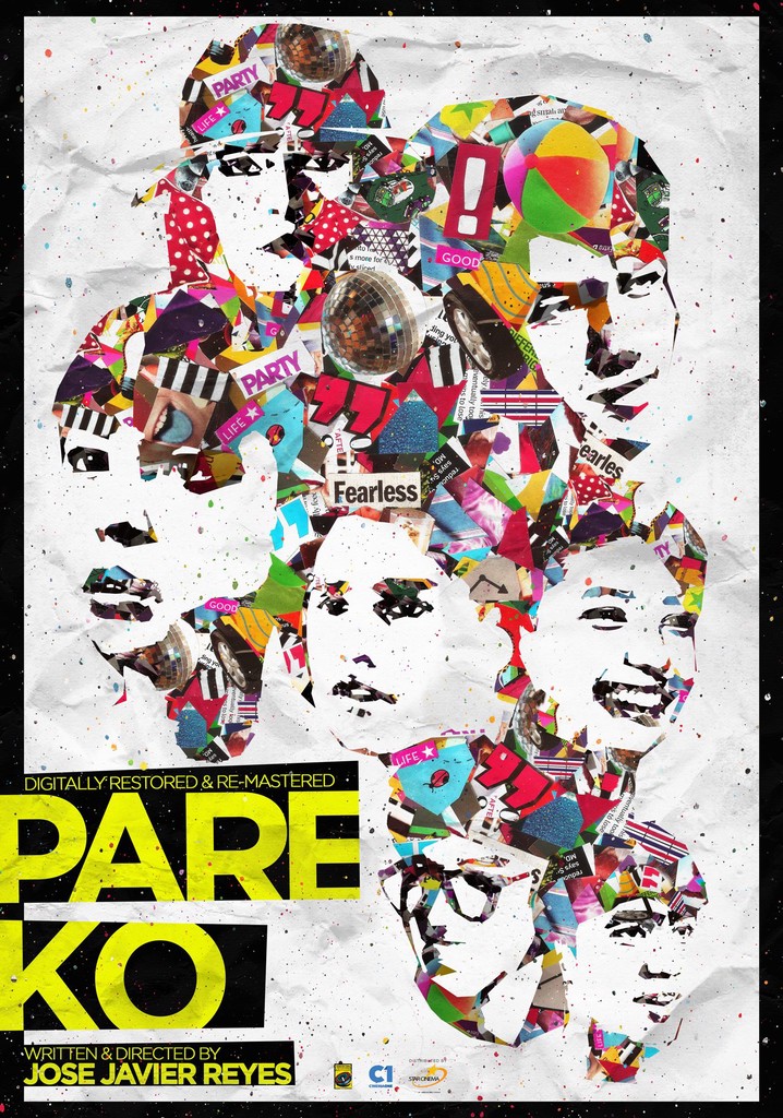 Pare Ko poster