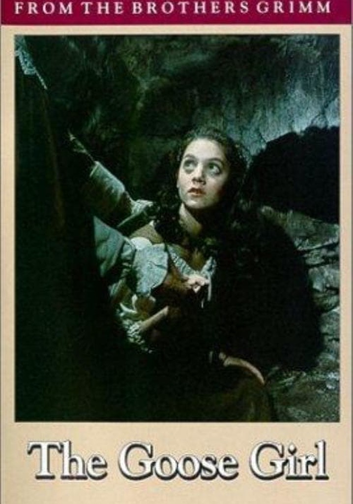 Die Gänsemagd poster