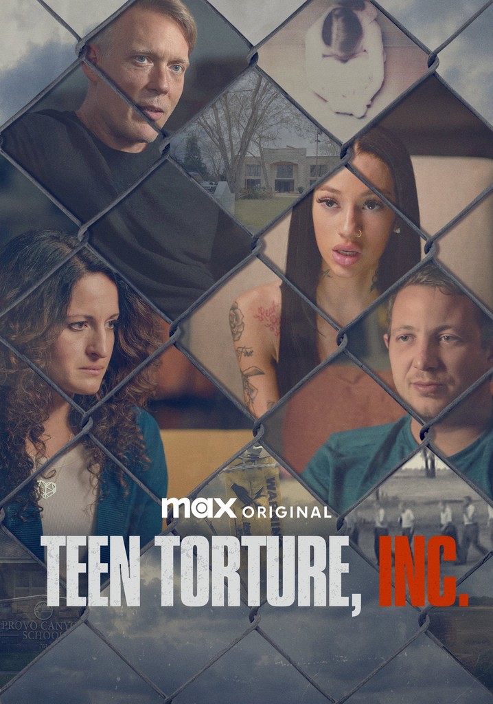 Teen Torture, Inc. poster