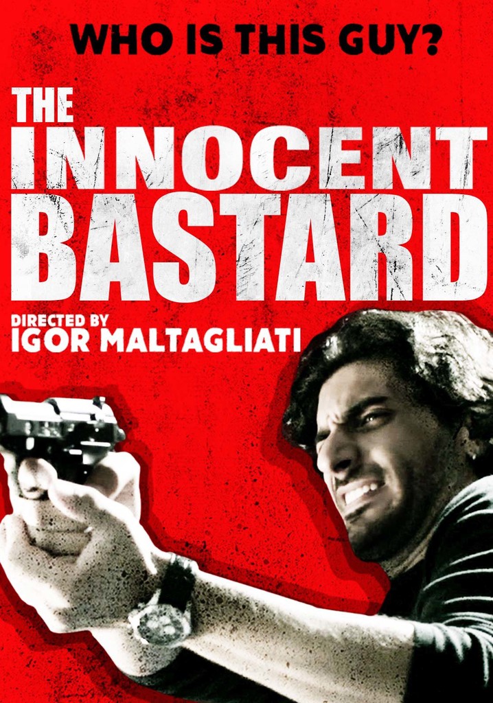The Innocent Bastard poster
