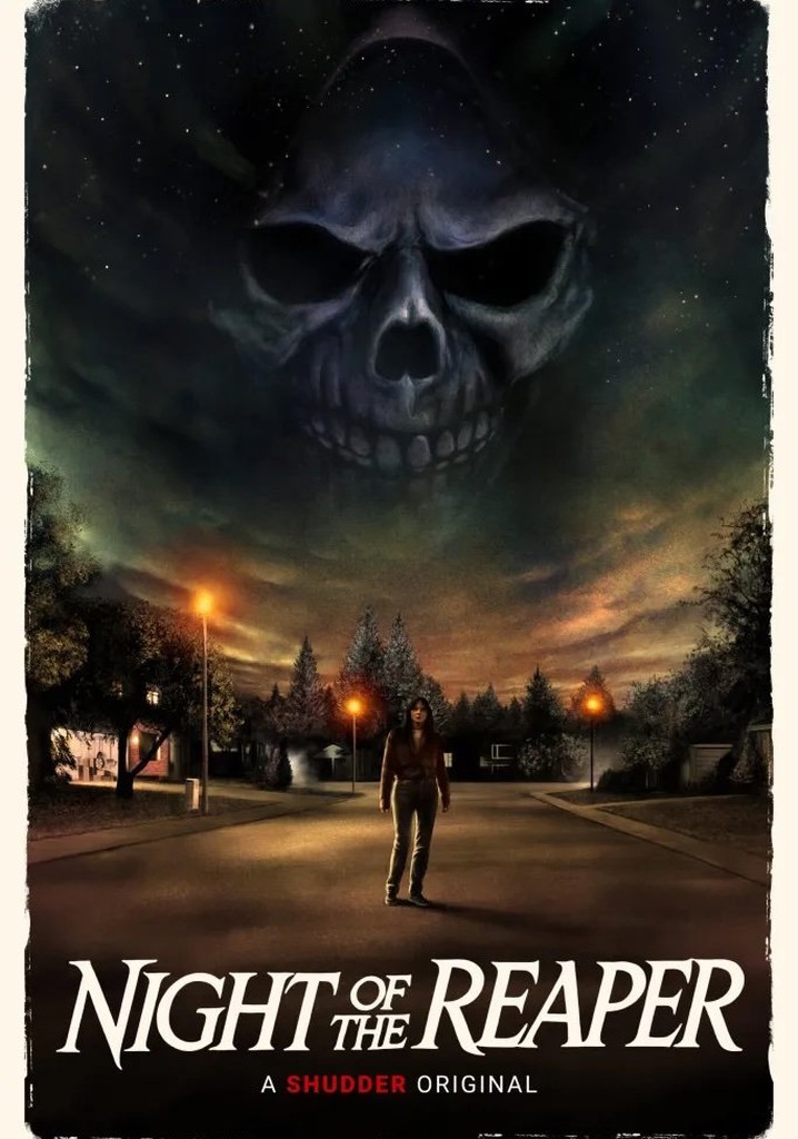 Night of the Reaper poster