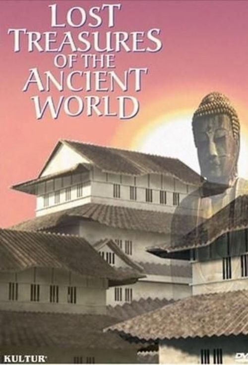 Lost Treasures of the Ancient World poster