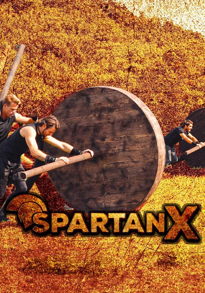 Spartan X poster