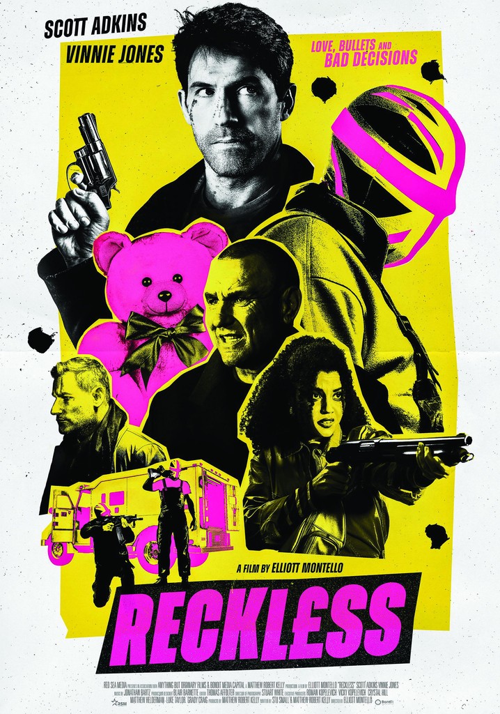 Reckless poster