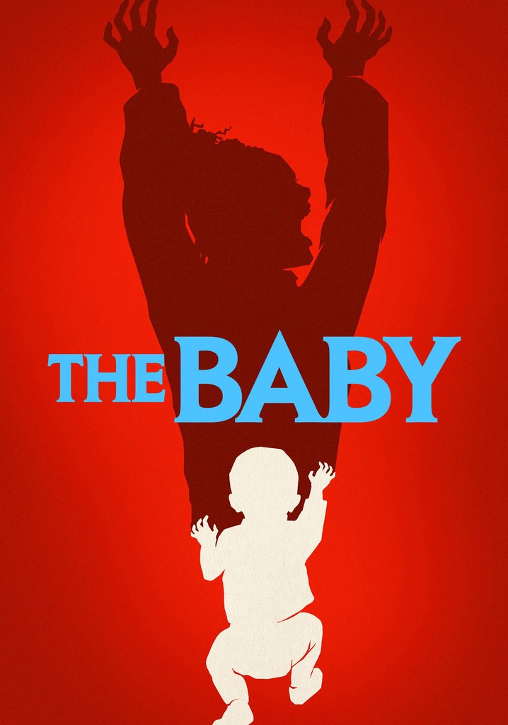 The Baby poster