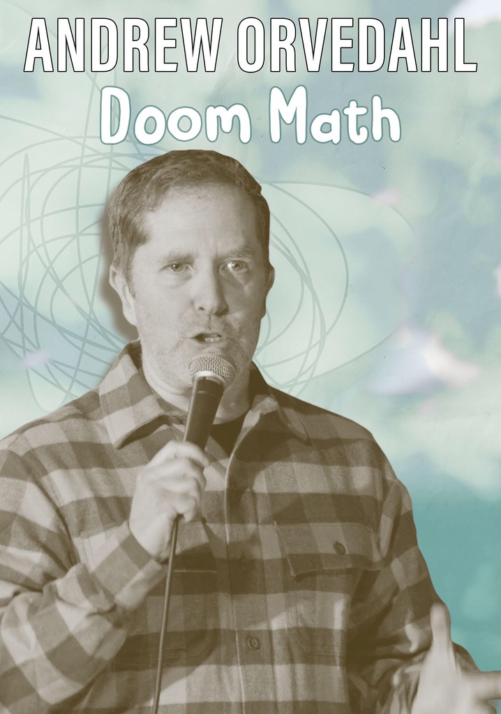 Andrew Orvedahl: Doom Math poster