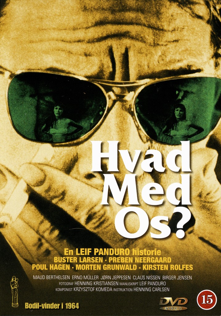 Hvad med os? poster