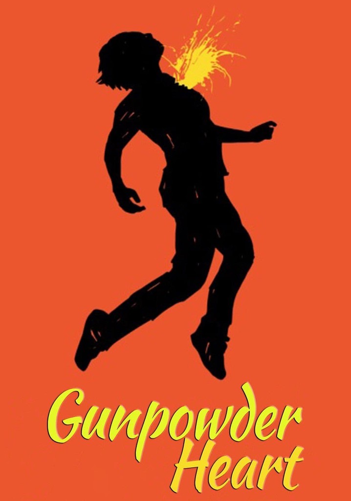 Gunpowder Heart poster