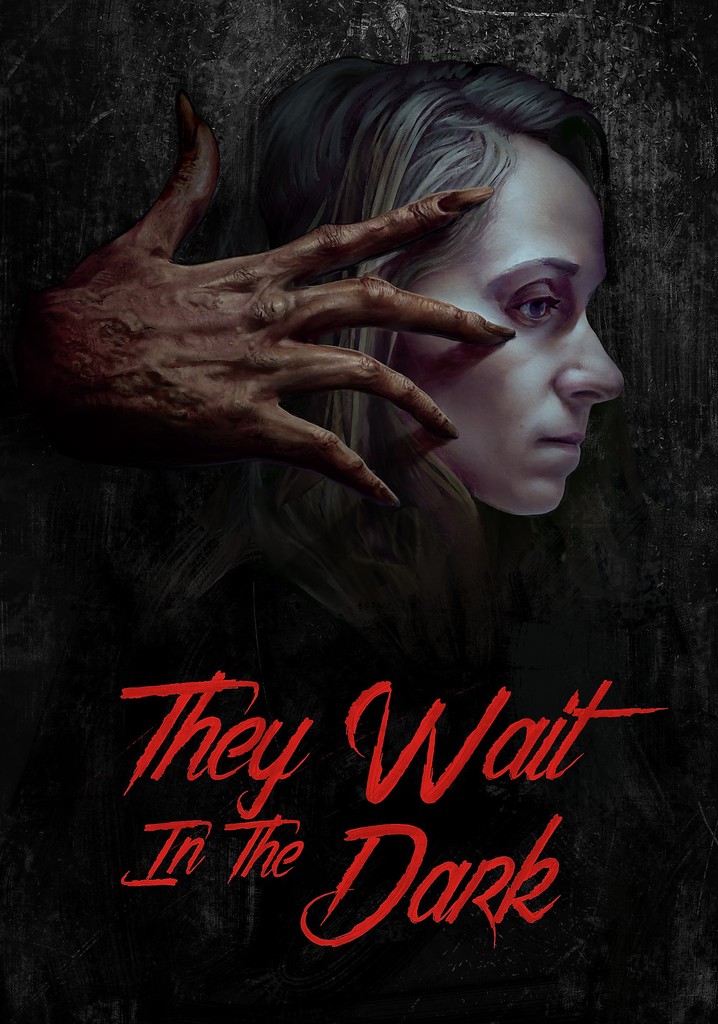 They Wait in the Dark poster