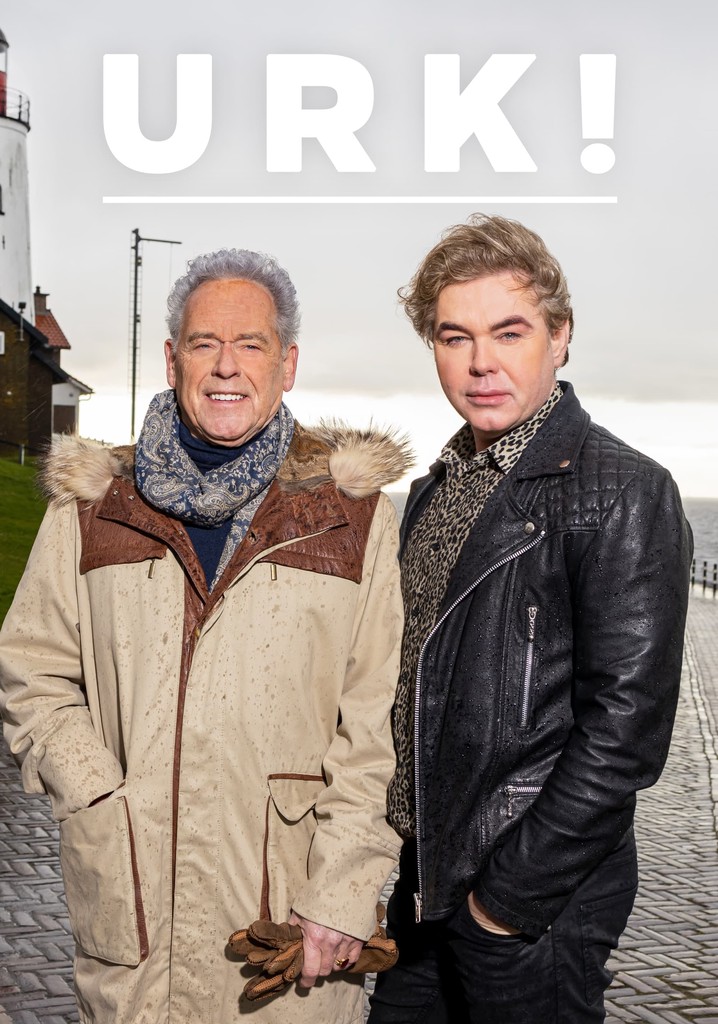 Urk! poster