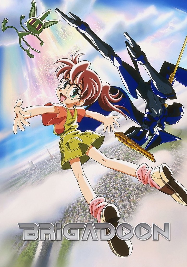 Brigadoon: Marin & Melan poster