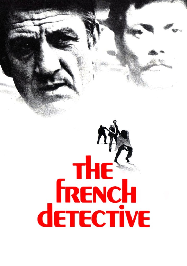 The French Detective poster