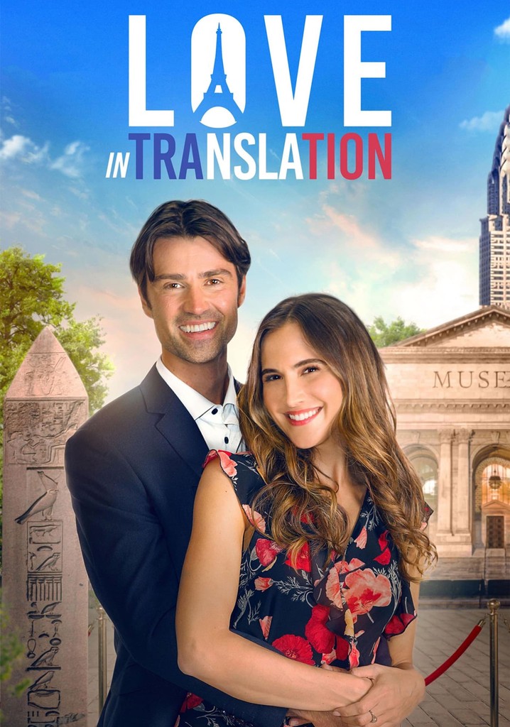 Love in Translation poster