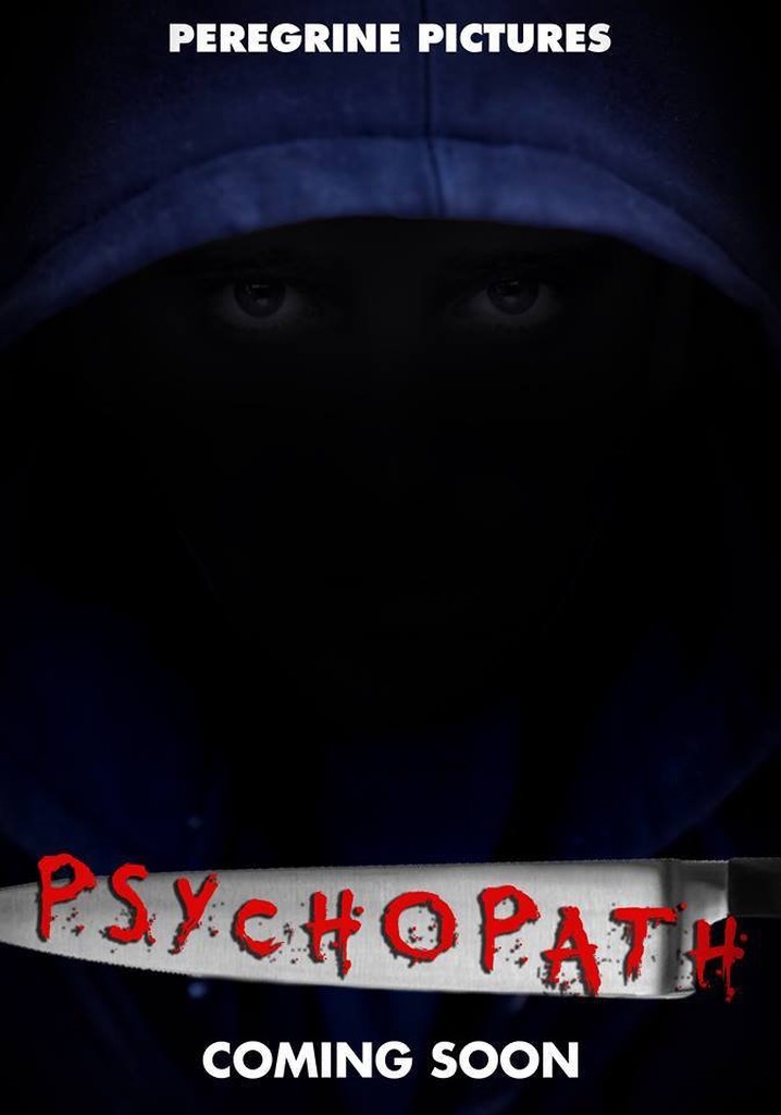 Psychopath poster