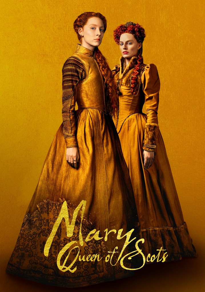 Mary Queen of Scots poster