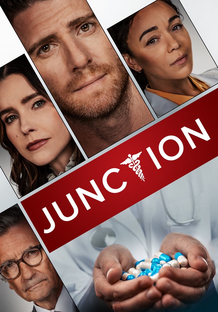 Junction poster