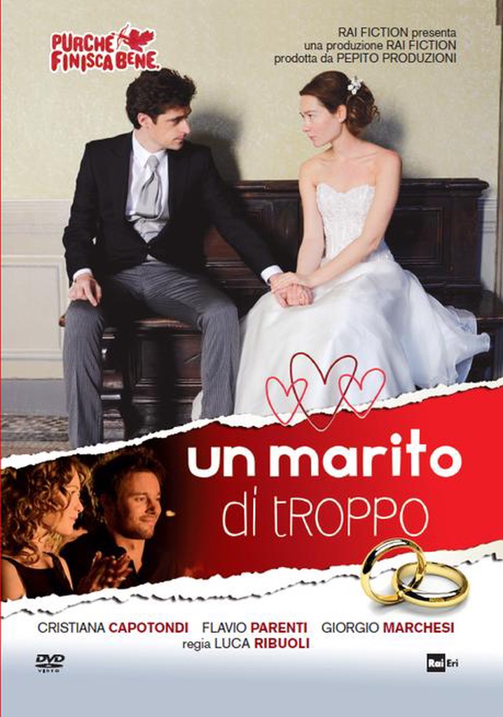 Un marito di troppo poster