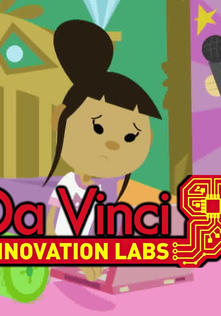 Da Vinci Innovation Labs poster