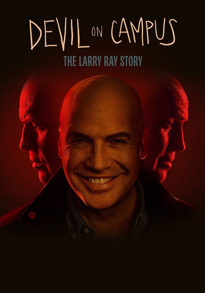 Devil on Campus: The Larry Ray Story poster