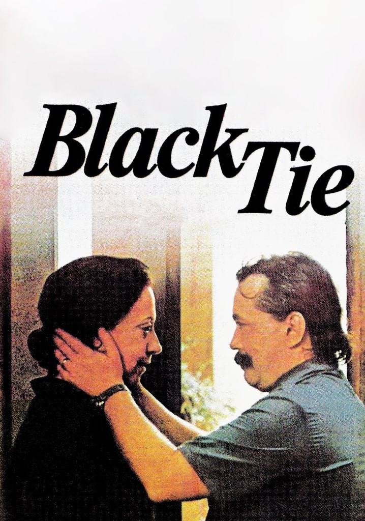 They Don't Wear Black Tie poster