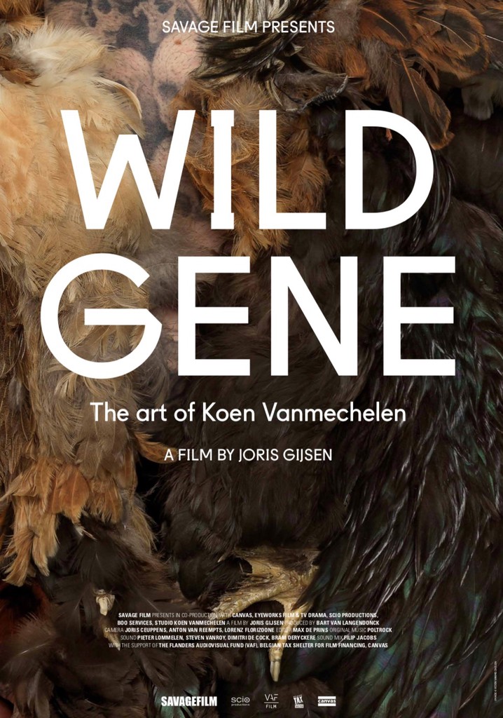 Wild Gene poster