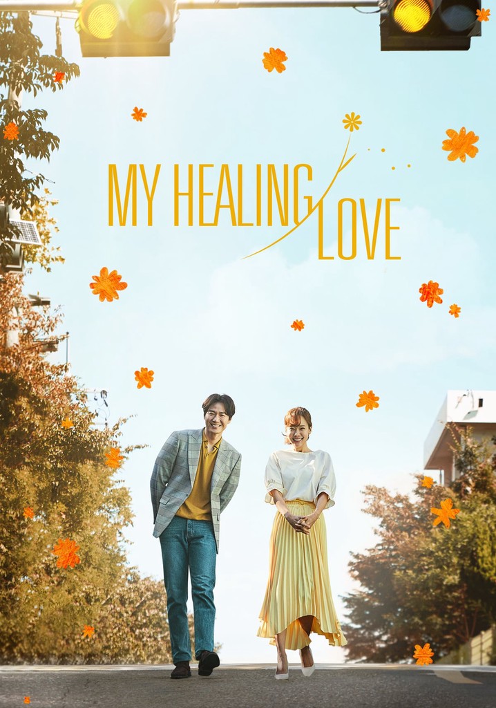 My Healing Love poster