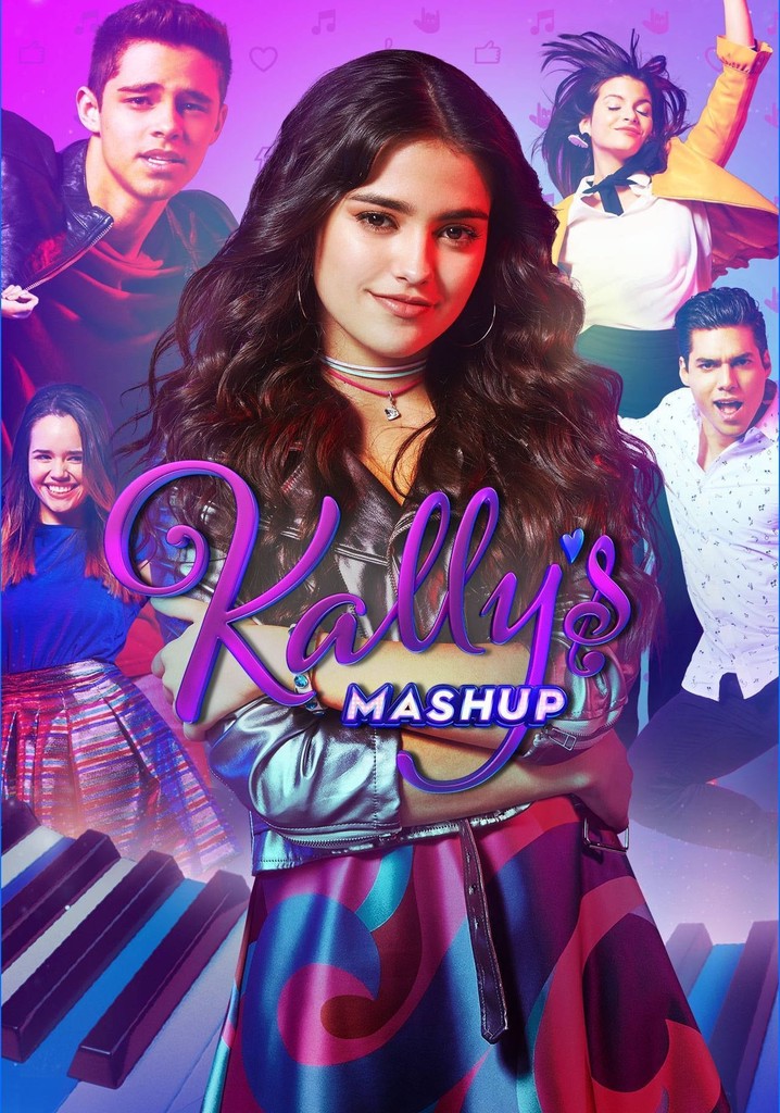 Kally's Mashup poster