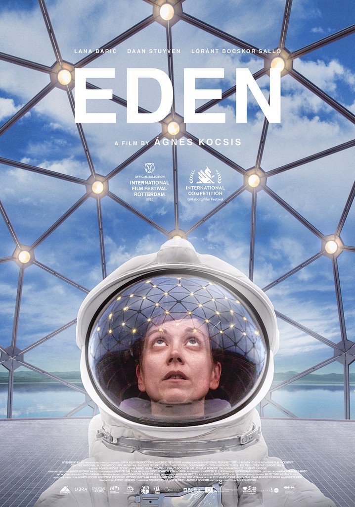 Eden poster