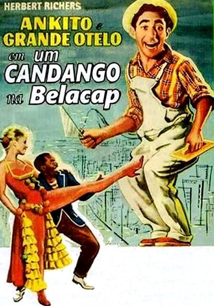 Um Candango na Belacap poster