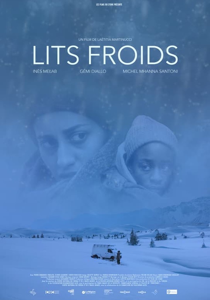 Cold Beds poster