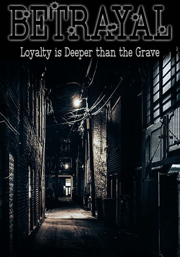 Betrayal poster