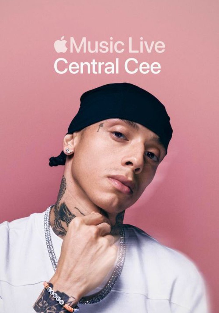 Apple Music Live: Central Cee poster