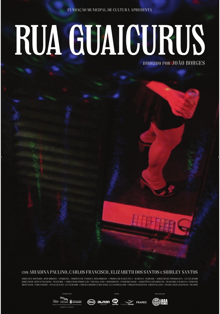 Guaicurus Street poster